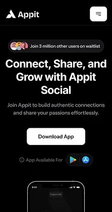 App Design - Appit